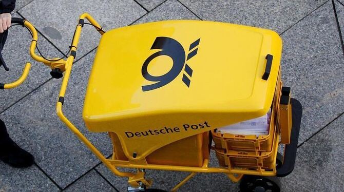 Im Tarifkonflikt bei der Deutschen Post sind die Verhandlungen festgefahren. Foto: Oliver Berg