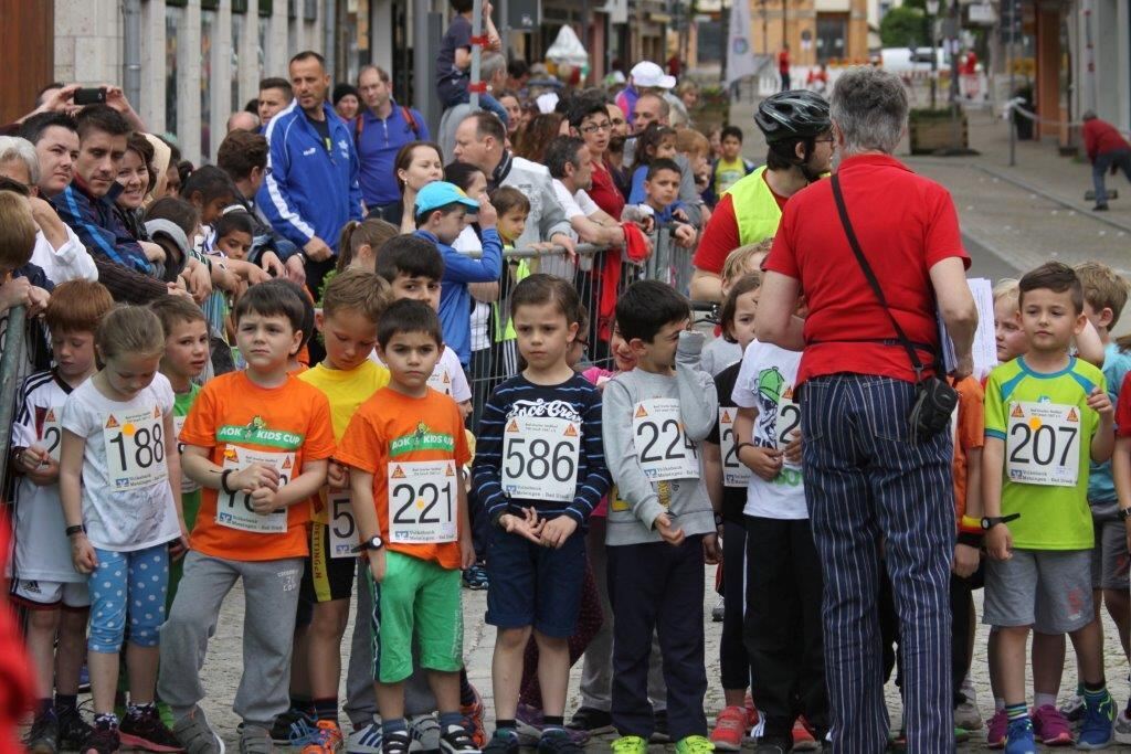 18. Stadtlauf Bad Urach