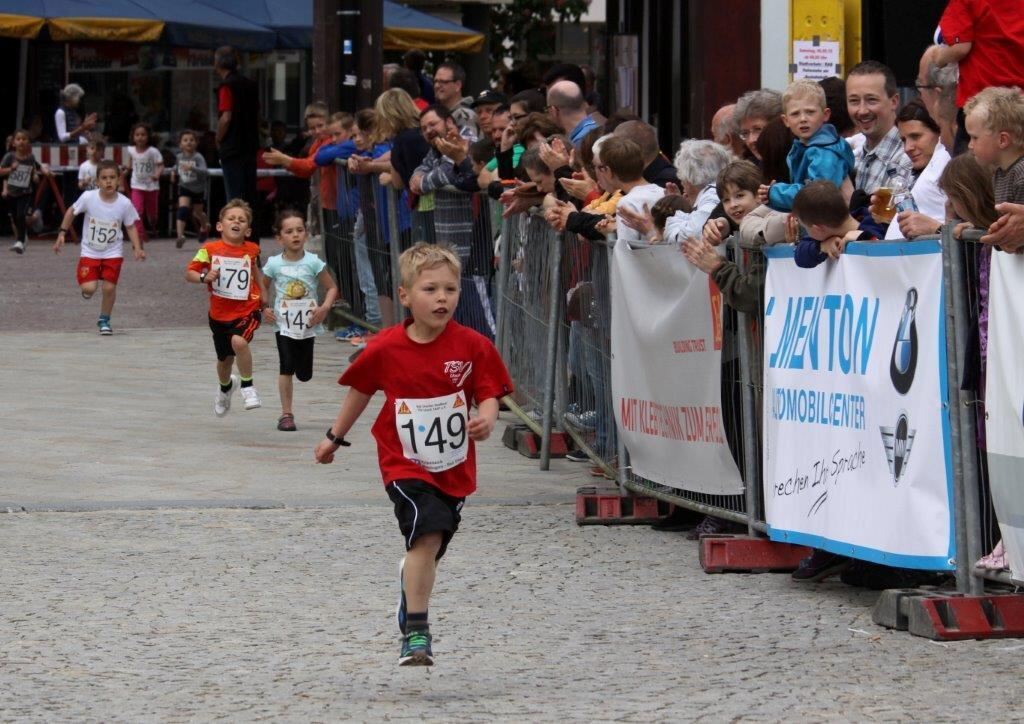 18. Stadtlauf Bad Urach