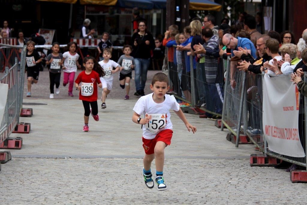 18. Stadtlauf Bad Urach