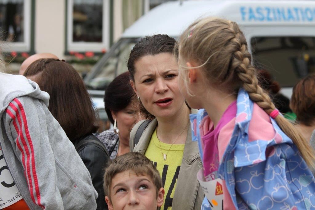 18. Stadtlauf Bad Urach