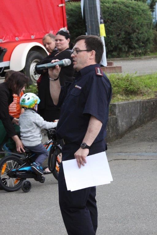 Tag der offenen Tür und 160 Jahre Eninger Feuerwehr