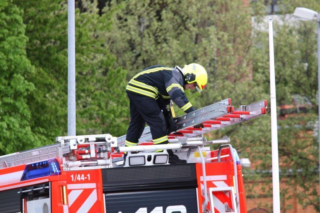 Tag der offenen Tür und 160 Jahre Eninger Feuerwehr