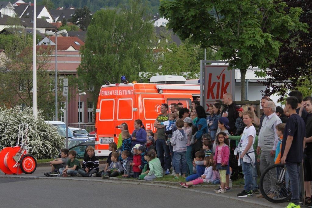 Tag der offenen Tür und 160 Jahre Eninger Feuerwehr