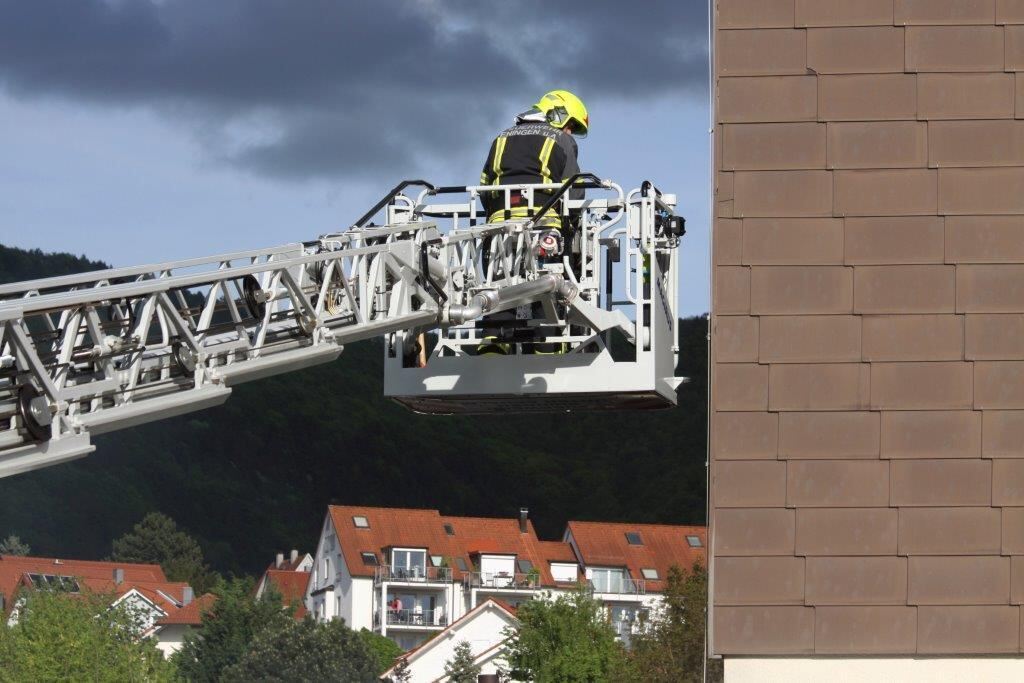 Tag der offenen Tür und 160 Jahre Eninger Feuerwehr