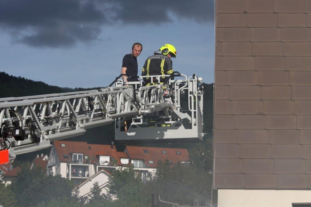 Tag der offenen Tür und 160 Jahre Eninger Feuerwehr