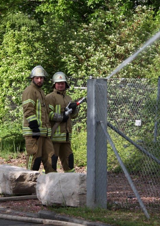 Tag der offenen Tür und 160 Jahre Eninger Feuerwehr