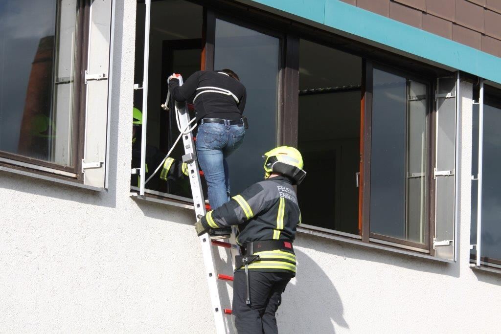 Tag der offenen Tür und 160 Jahre Eninger Feuerwehr