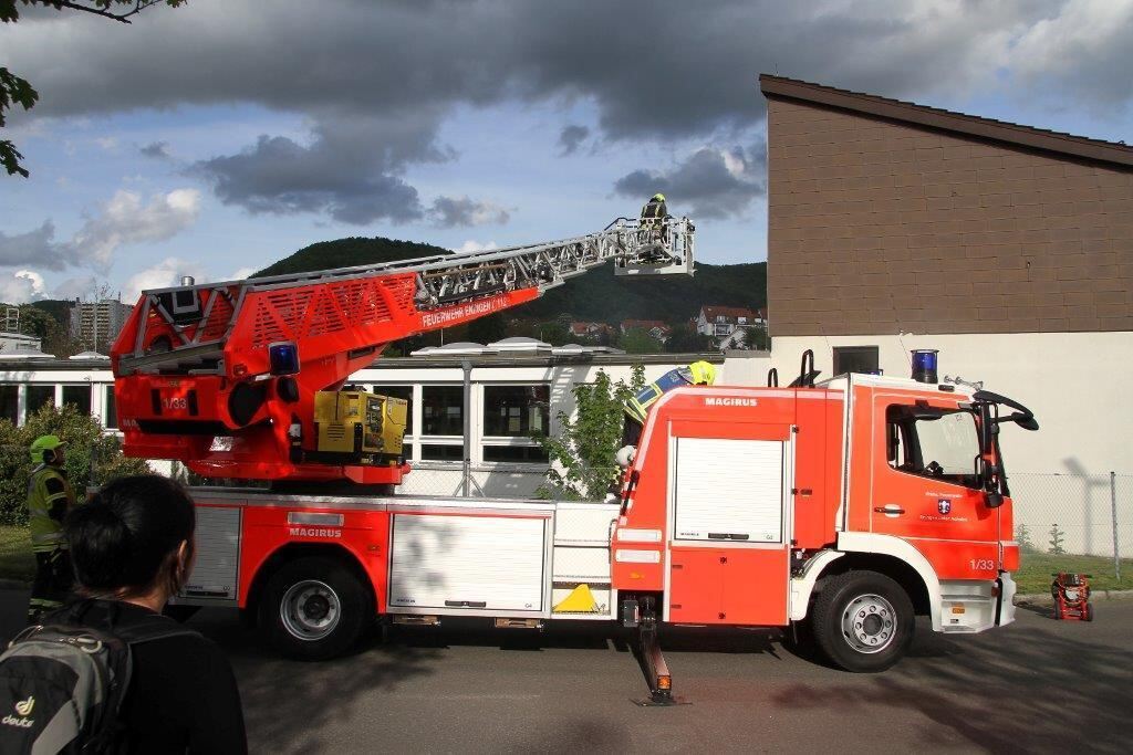 Tag der offenen Tür und 160 Jahre Eninger Feuerwehr