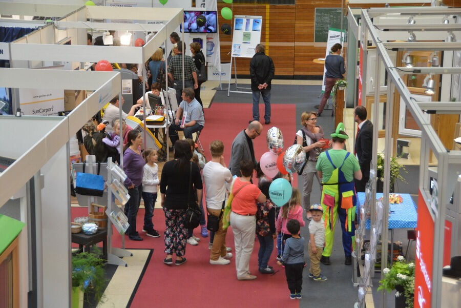 Steinlachmesse Mössingen 2015