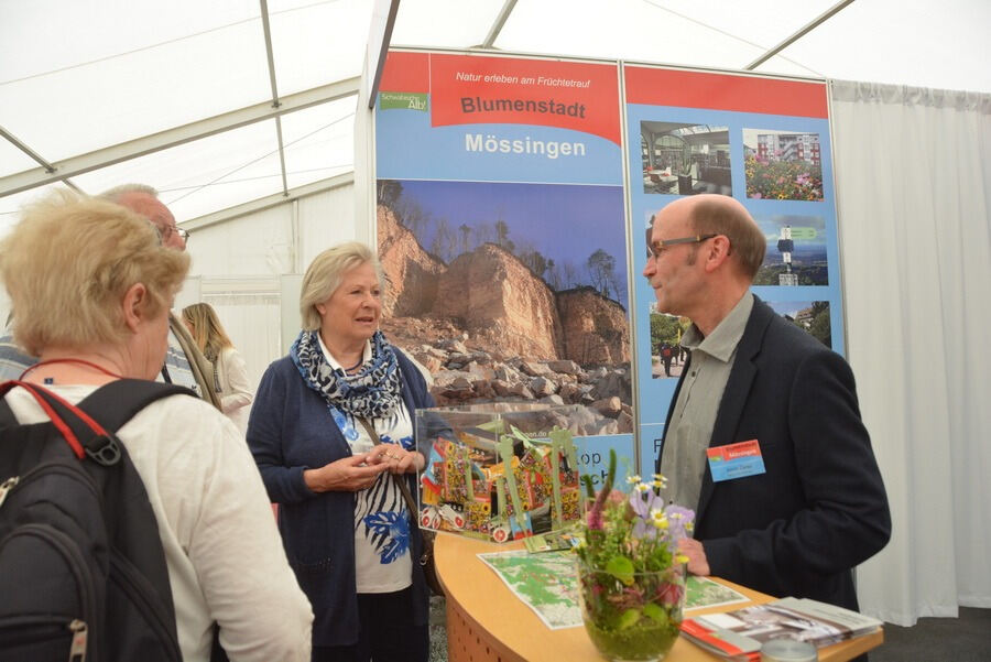 Steinlachmesse Mössingen 2015