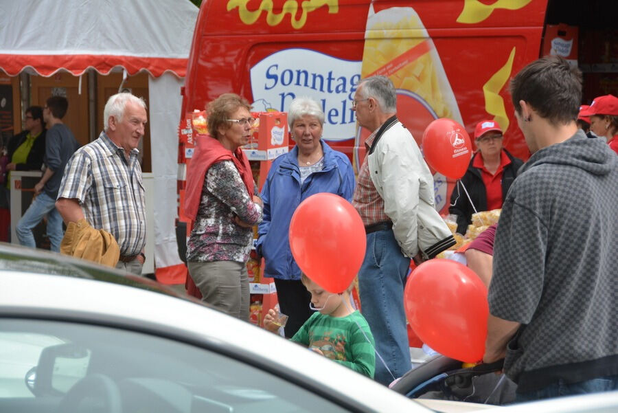 Steinlachmesse Mössingen 2015