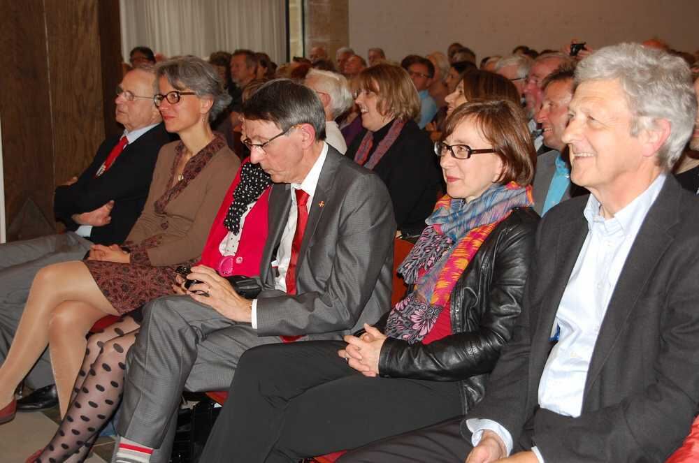 Bücherfest Tübingen 2015