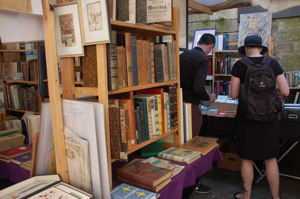 Bücherfest Tübingen 2015