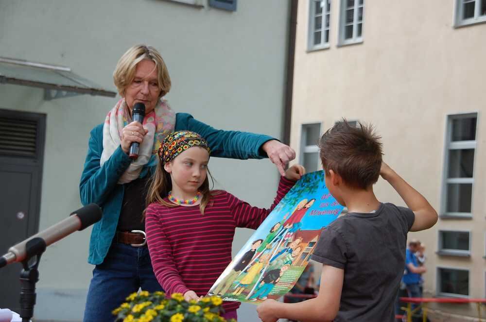 Bücherfest Tübingen 2015