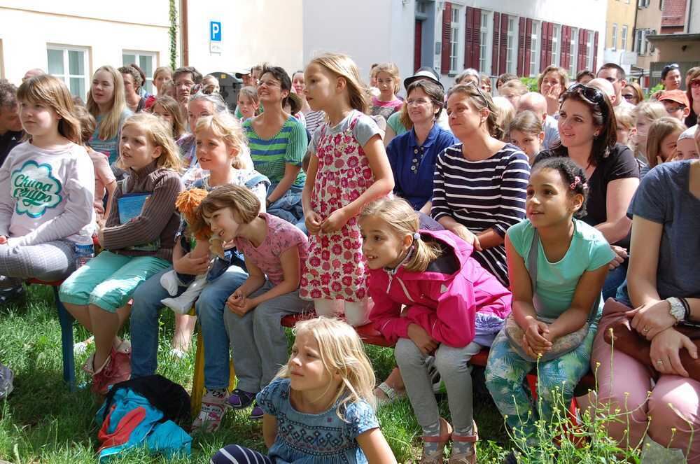 Bücherfest Tübingen 2015