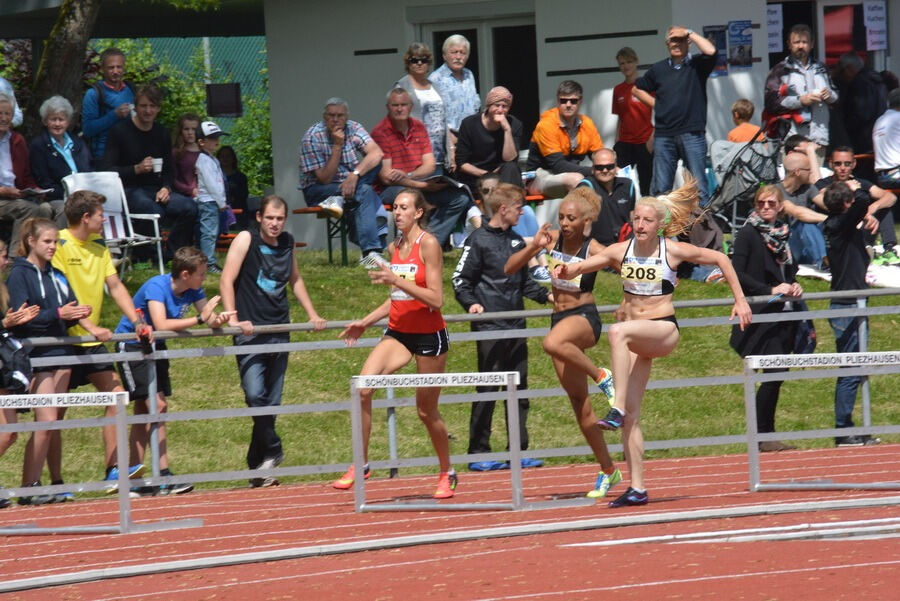 25. Internationales Läufermeeting in Pliezhausen