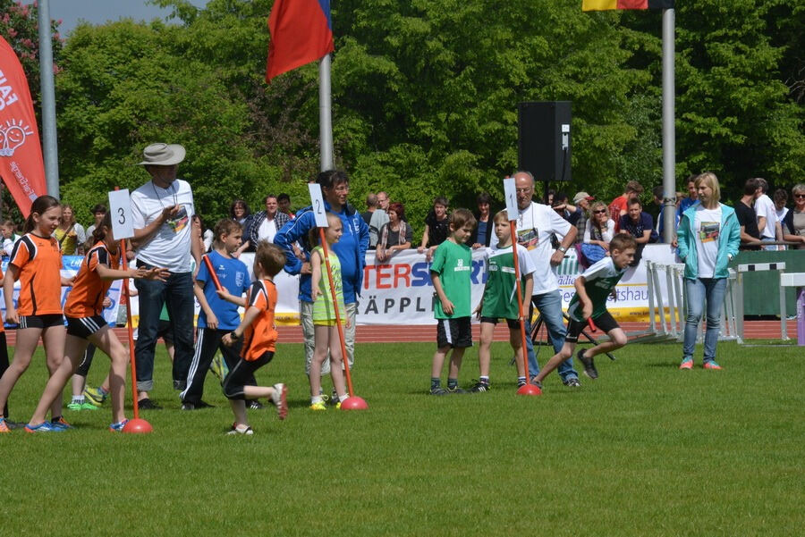 25. Internationales Läufermeeting in Pliezhausen