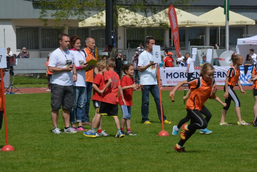 25. Internationales Läufermeeting in Pliezhausen