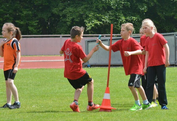 25. Internationales Läufermeeting in Pliezhausen