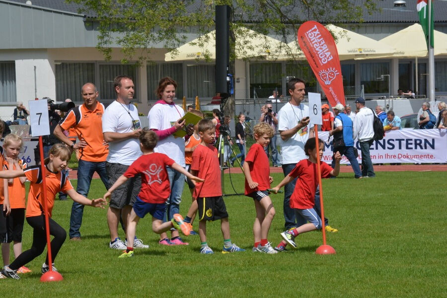 25. Internationales Läufermeeting in Pliezhausen