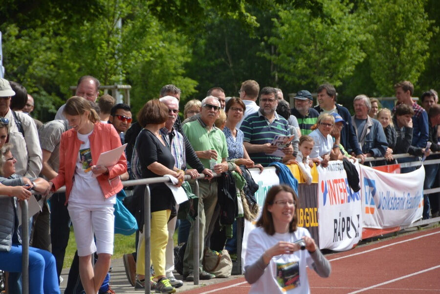 25. Internationales Läufermeeting in Pliezhausen