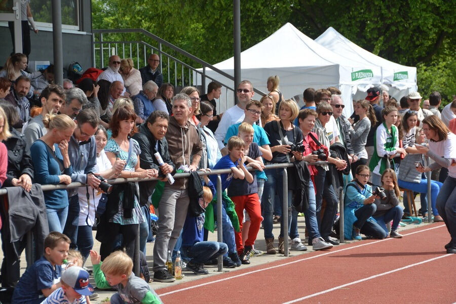 25. Internationales Läufermeeting in Pliezhausen