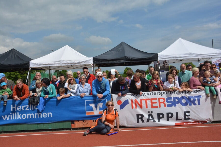 25. Internationales Läufermeeting in Pliezhausen