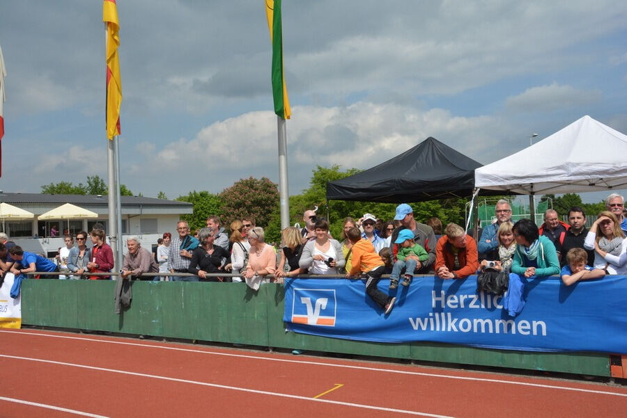 25. Internationales Läufermeeting in Pliezhausen