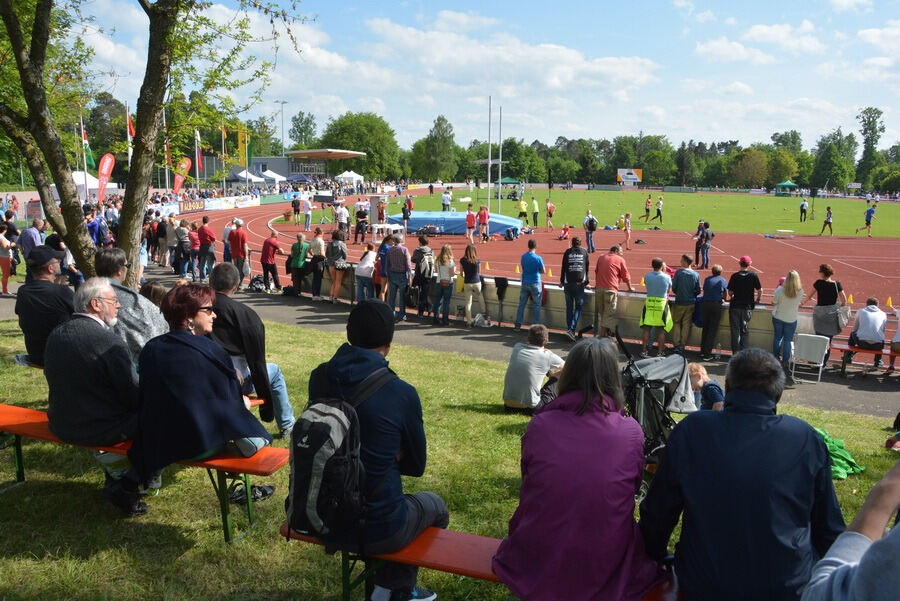 25. Internationales Läufermeeting in Pliezhausen