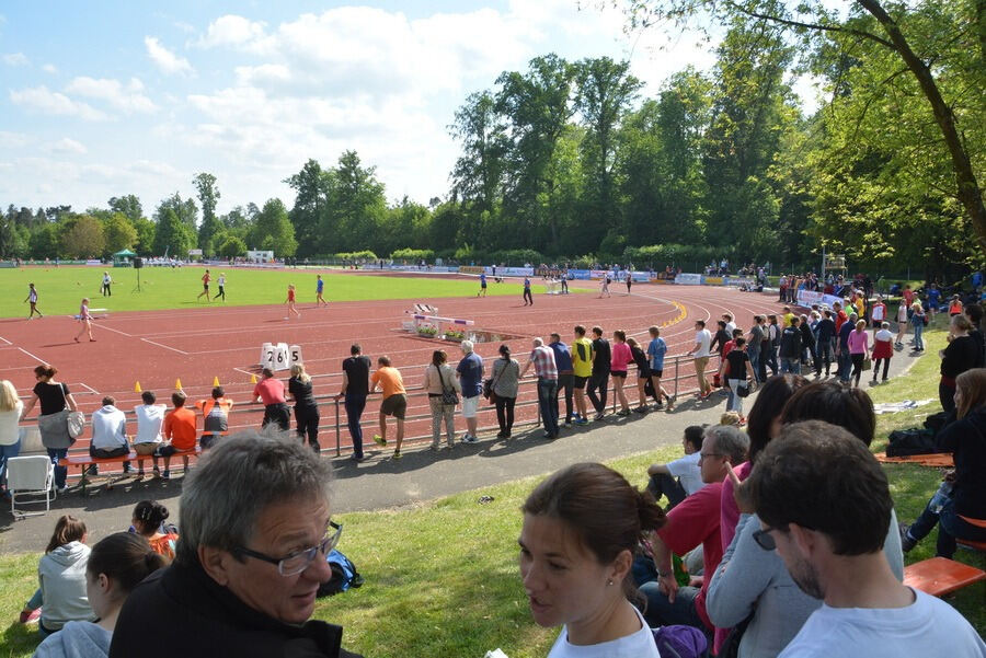 25. Internationales Läufermeeting in Pliezhausen