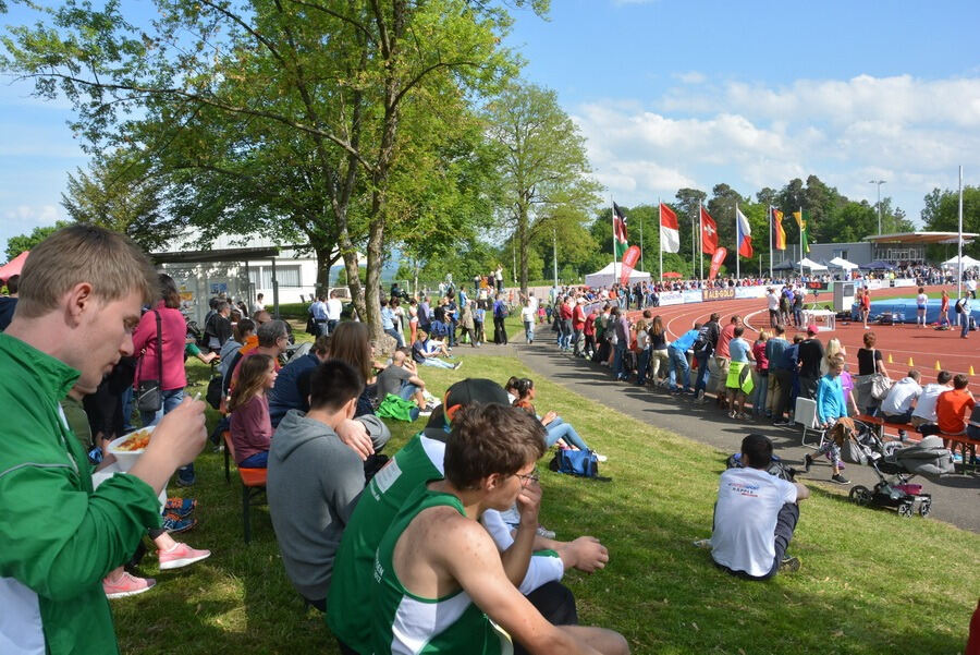 25. Internationales Läufermeeting in Pliezhausen