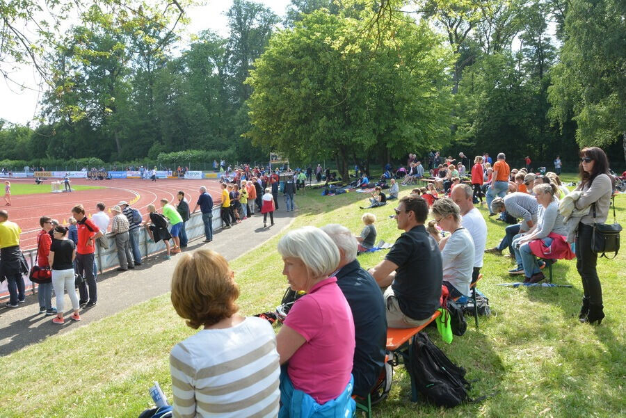 25. Internationales Läufermeeting in Pliezhausen