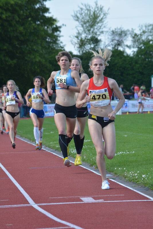 25. Internationales Läufermeeting in Pliezhausen