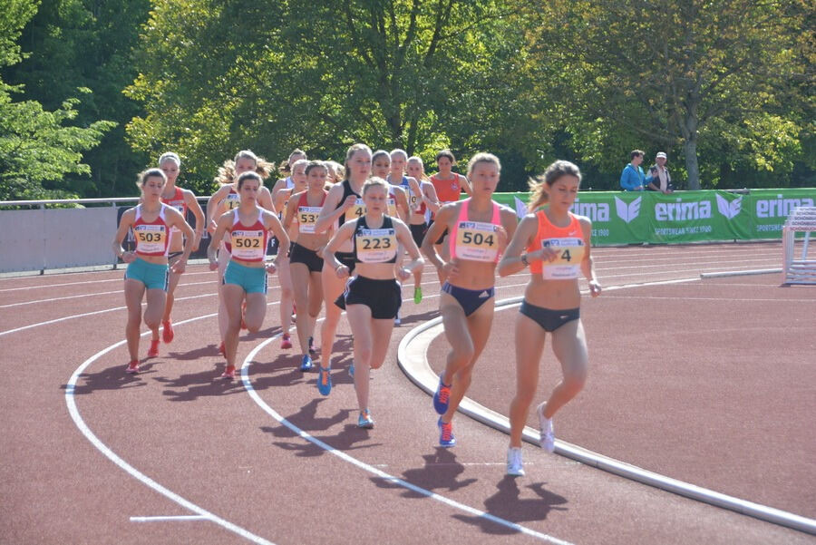 25. Internationales Läufermeeting in Pliezhausen