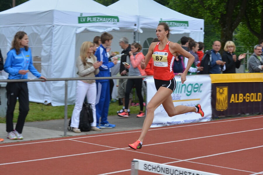 25. Internationales Läufermeeting in Pliezhausen