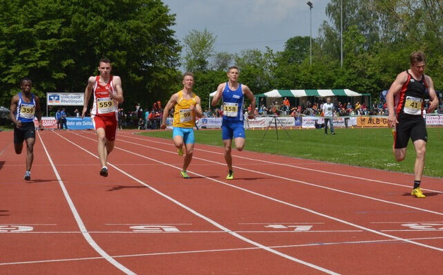 25. Internationales Läufermeeting in Pliezhausen