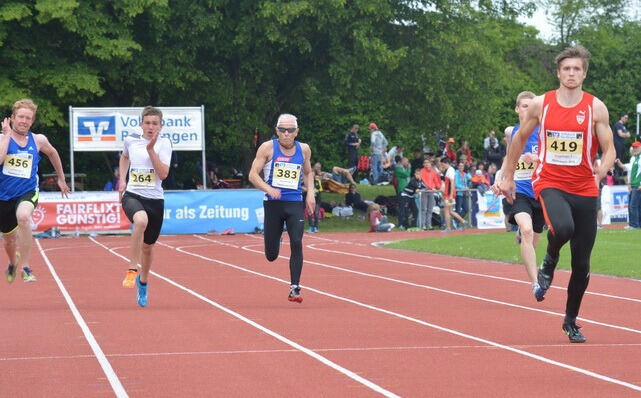 25. Internationales Läufermeeting in Pliezhausen