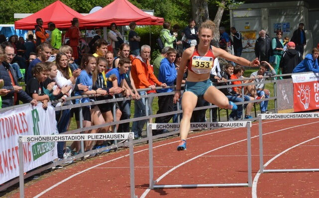 25. Internationales Läufermeeting in Pliezhausen