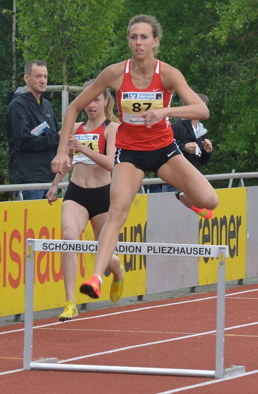 25. Internationales Läufermeeting in Pliezhausen