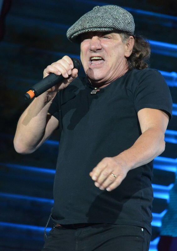 AC/DC auf dem Hockenheimring