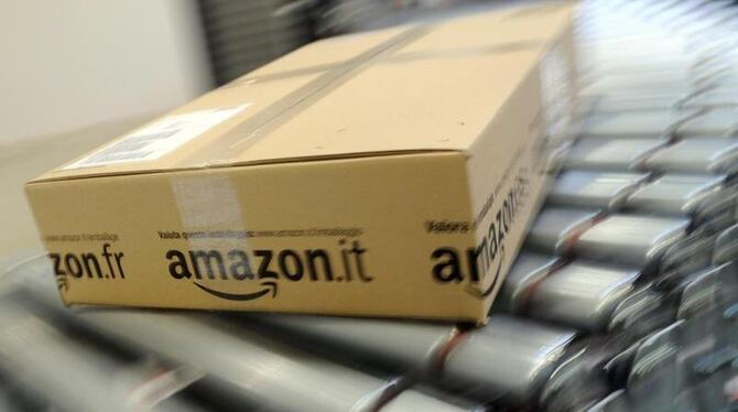 Amazon versteuert seine in Deutschland erwirtschafteten Gewinne nun auch in Deutschland. Foto: Henning Kaiser