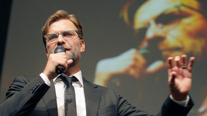 Nach dem Schlussstrich in Dortmund möchte Jürgen Klopp erstmal Luft holen. Foto: Michael Sohn