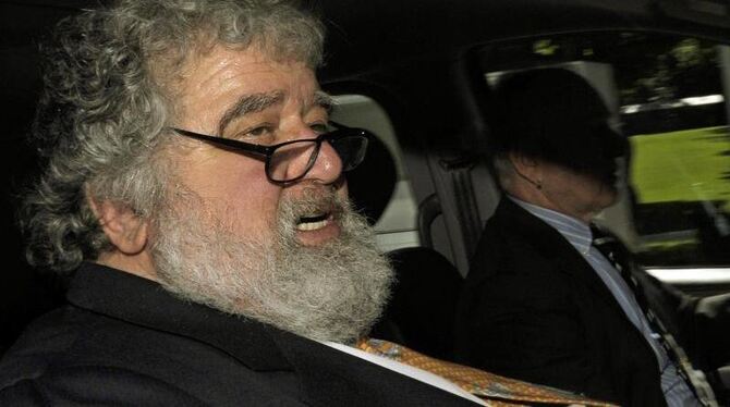 Chuck Blazer hatte als FIFA-Funktionär Bestechungsgelder angenommen. Foto: Steffen Schmidt