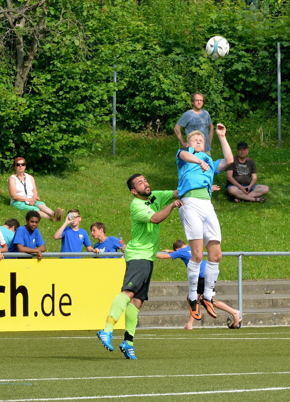 VfL Pfullingen - Spvgg Freudenstadt 10:0