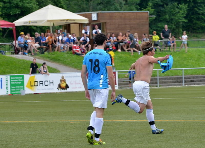 VfL Pfullingen - Spvgg Freudenstadt 10:0