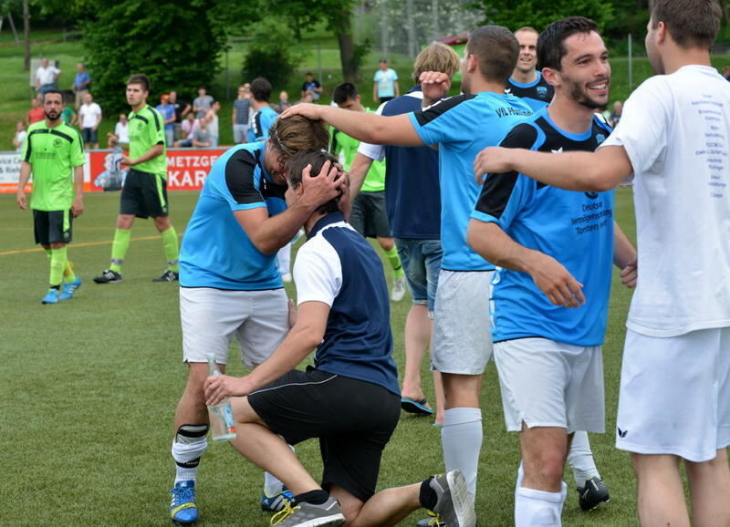 VfL Pfullingen - Spvgg Freudenstadt 10:0