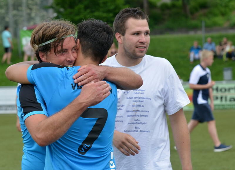 VfL Pfullingen - Spvgg Freudenstadt 10:0