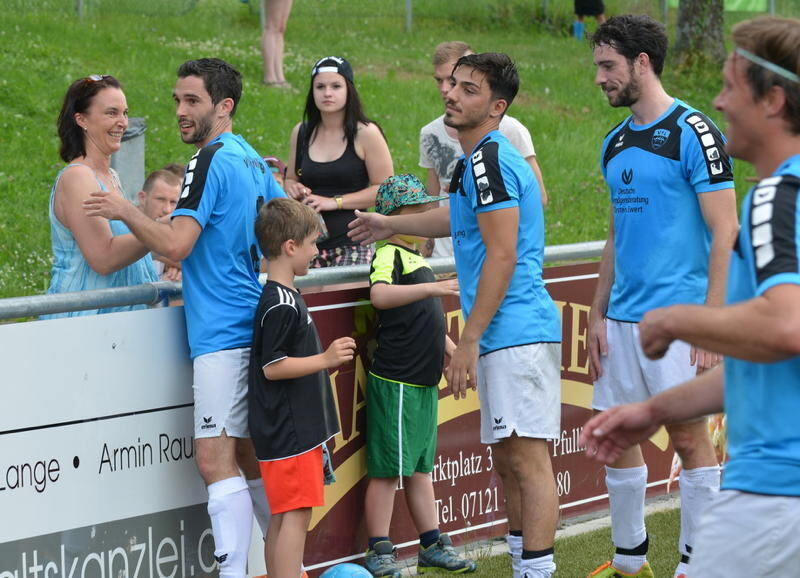 VfL Pfullingen - Spvgg Freudenstadt 10:0