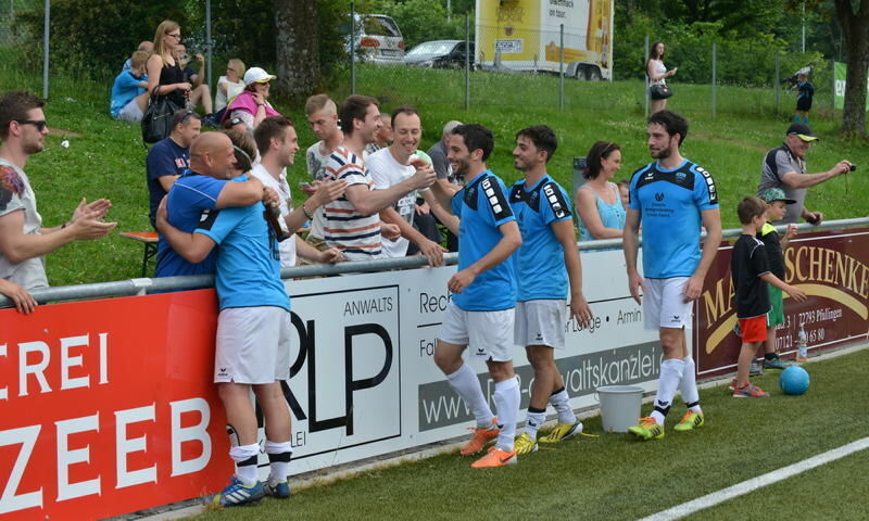 VfL Pfullingen - Spvgg Freudenstadt 10:0